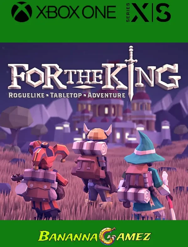 For The King XBOX One y Xbox Series X|S y