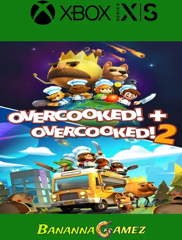 313028.webp Overcooked! + Overcooked! 2 XBOX One y Xbox Series X|S y Windows 10