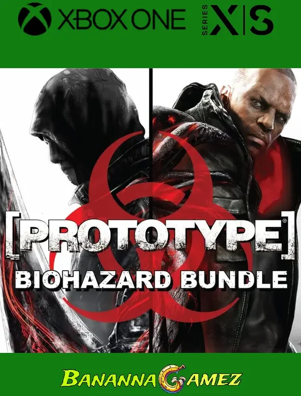 313452-3.webp Prototype Biohazard Bundle XBOX One y Xbox Series X|S