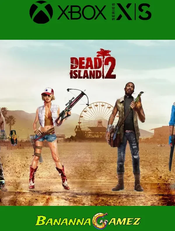 Dead Island 2 XBOX One y Xbox Series X|S