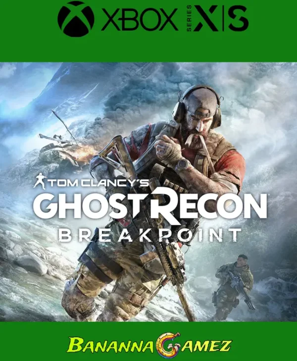 313956.webp Tom Clancy's Ghost Recon Breakpoint XBOX One y Xbox Series X|S