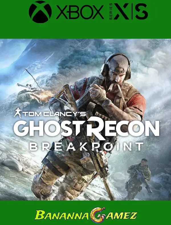 313956.webp Tom Clancy's Ghost Recon Breakpoint XBOX One y Xbox Series X|S