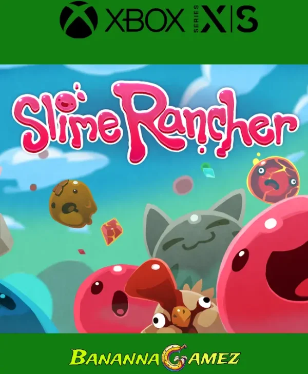 314978.webp Slime Rancher XBOX One y Xbox Series X|S