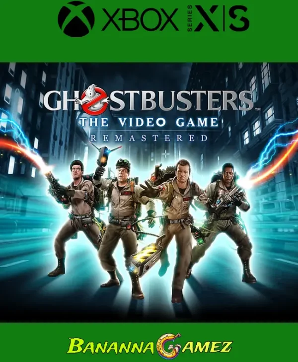 314982.webp Ghostbusters The Video Game Remastered XBOX One y Xbox Series X|S