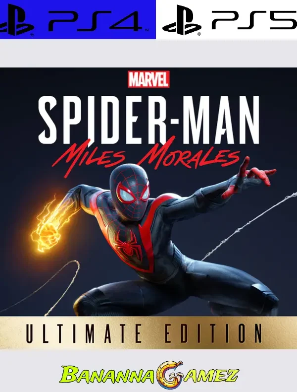 315500.webp Marvel's SpiderMan Miles Morales Ultimate Edition PS4