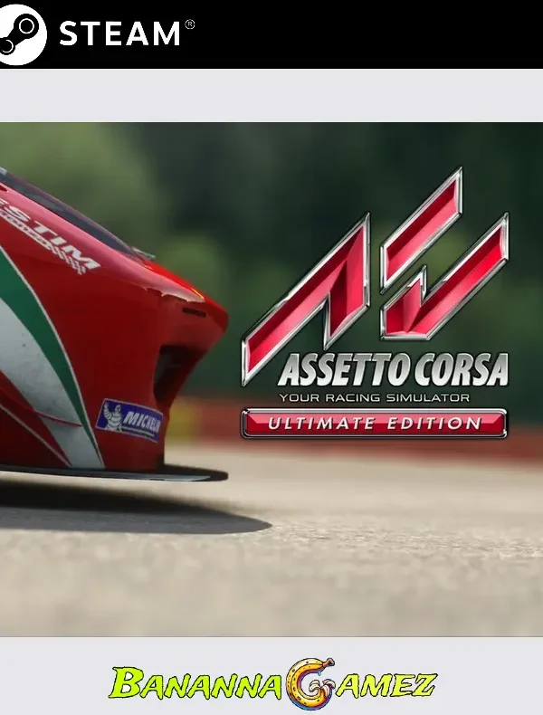 316002.webp Assetto Corsa Ultimate Edition Steam