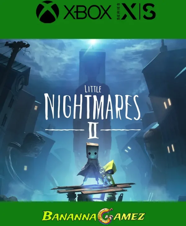 316350.webp Little Nightmares II XBOX One y Xbox Series X|S