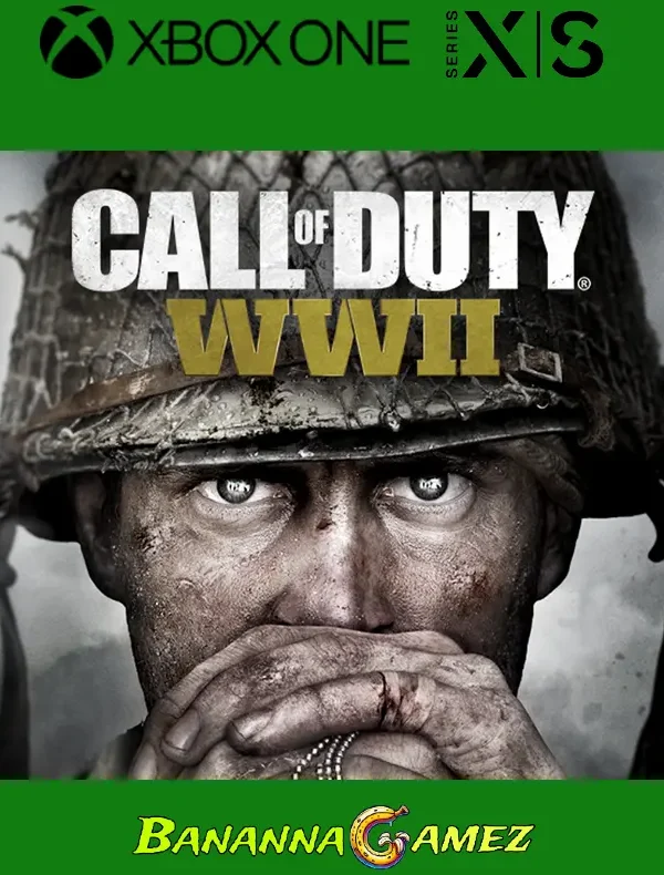 316630.webp Call of Duty WWII XBOX One