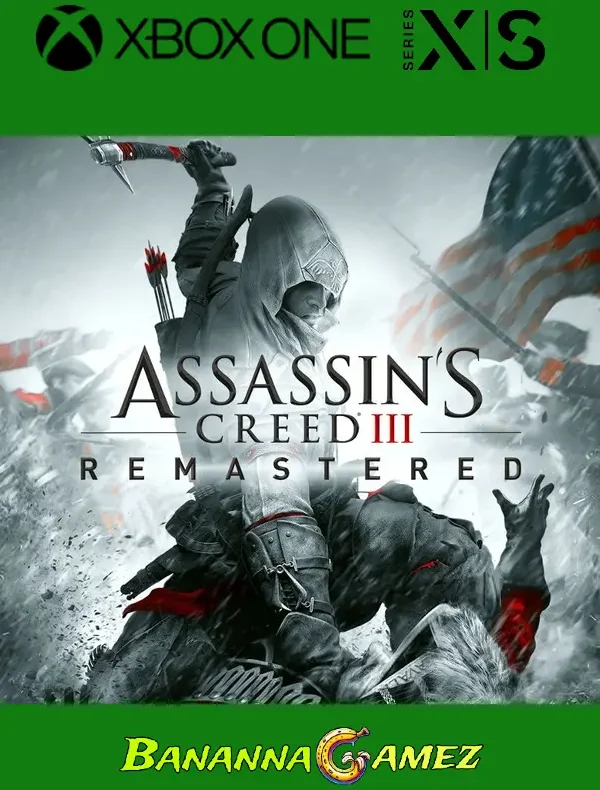 317064.webp Assassin's Creed 3 Remastered XBOX One