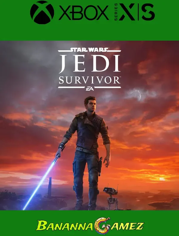 STAR WARS Jedi Survivor Xbox Series X|S