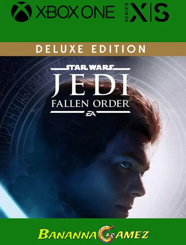 317634.webp Star Wars Jedi Fallen Order Deluxe Edition XBOX One