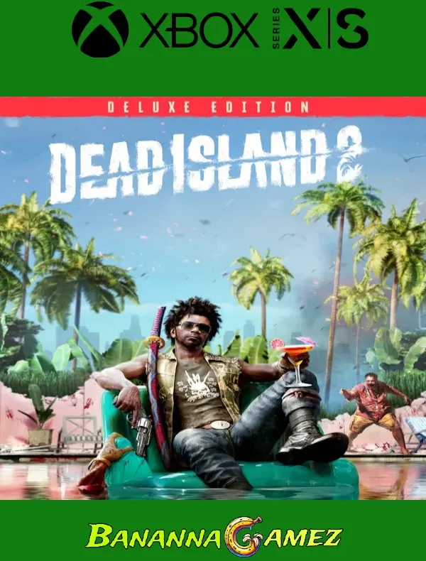 Dead Island 2 Deluxe Edition Xbox Series X|S