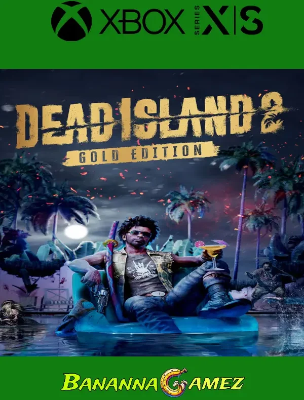 Dead Island 2 Gold Edition Xbox Series X|S