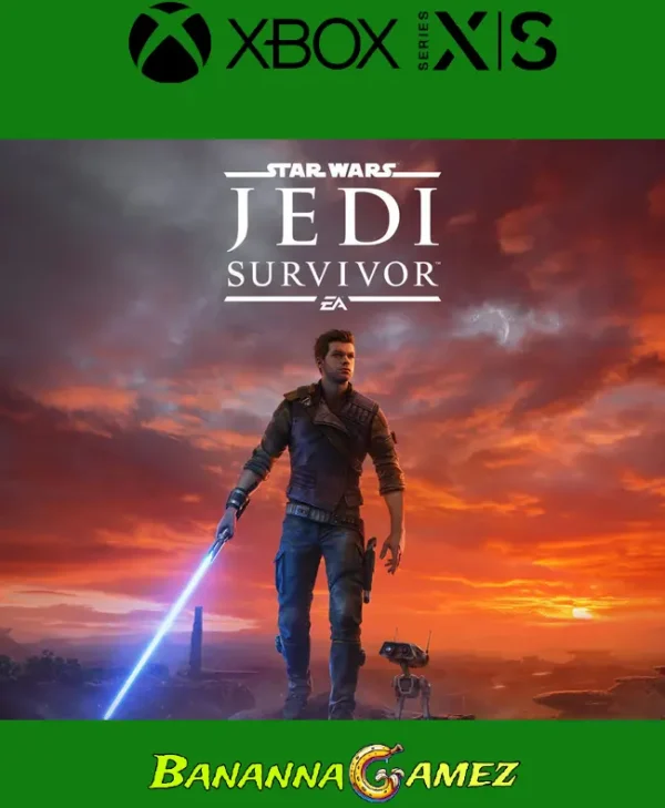 319656.webp STAR WARS Jedi Survivor Xbox Series X|S