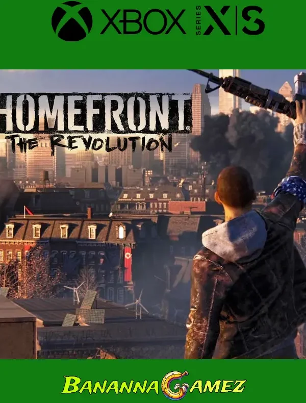 Homefront The Revolution  Freedom Fighter Bundle XBOX One y Xbox Series X|S