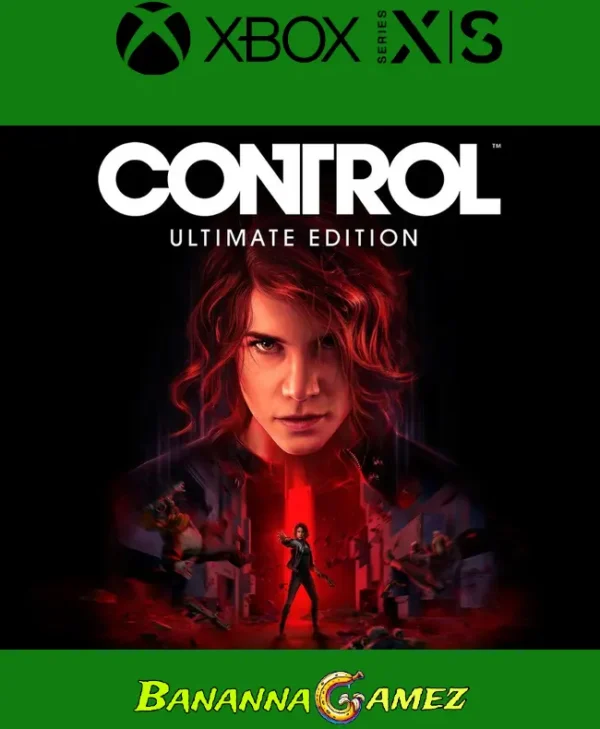 319698.webp Control Ultimate Edition XBOX Series X|S