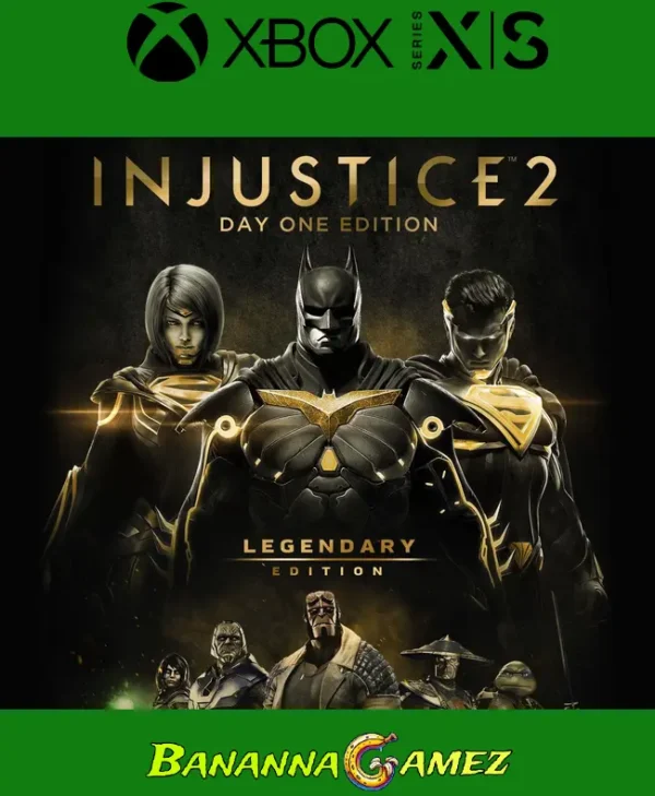 319700.webp Injustice 2 Legendary Edition XBOX One y Xbox Series X|S