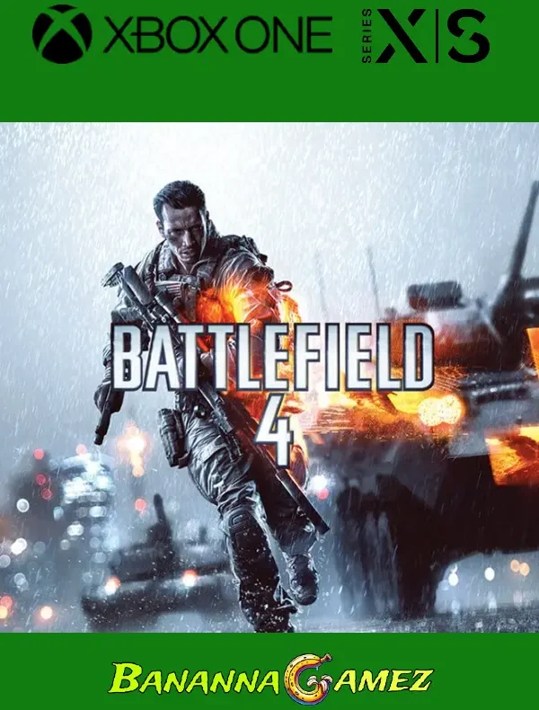 Battlefield 4 XBOX One