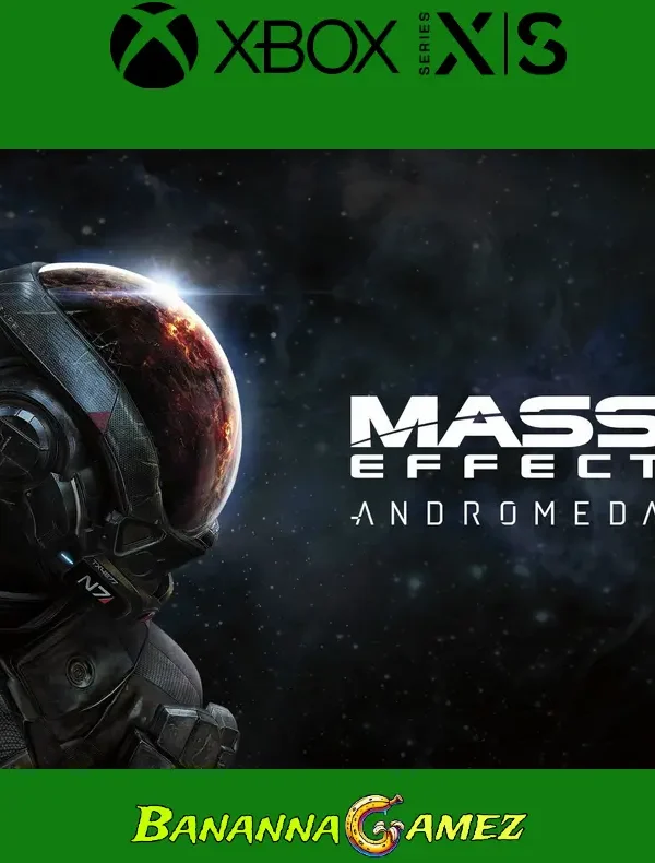 Mass Effect Andromeda – Deluxe Recruit Edition XBOX One y Xbox Series X|S