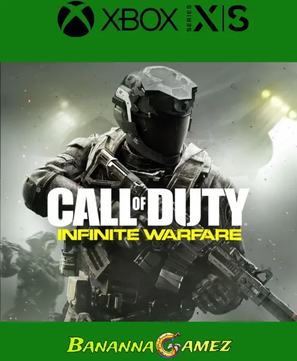 319992.webp Call of Duty Infinite Warfare Launch Edition XBOX One y Xbox Series X|S