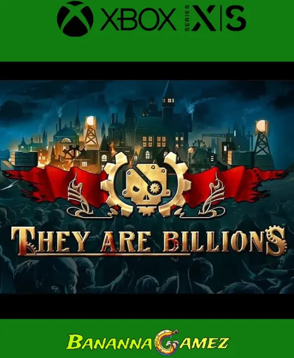 320006.webp They Are Billions XBOX One y Xbox Series X|S