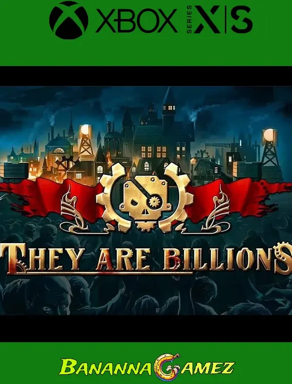 They Are Billions XBOX One y Xbox Series X|S