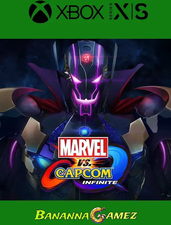Marvel Vs. Capcom Infinite Deluxe Edition XBOX One y Xbox Series X|S y Windows 10