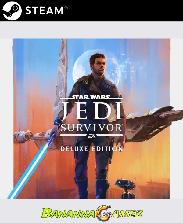 STAR WARS Jedi Survivor Deluxe Edition Steam