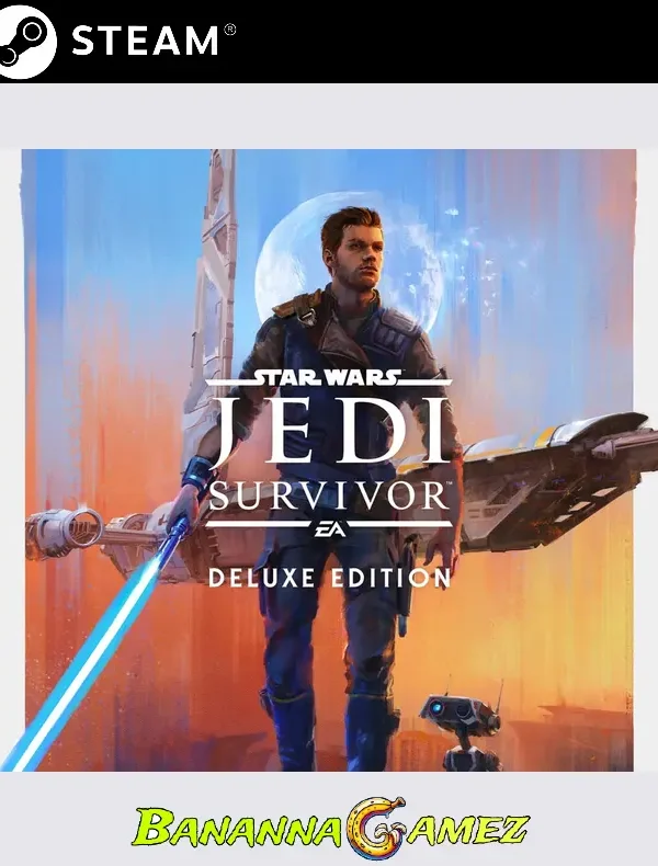 320158.webp STAR WARS Jedi Survivor Deluxe Edition Steam