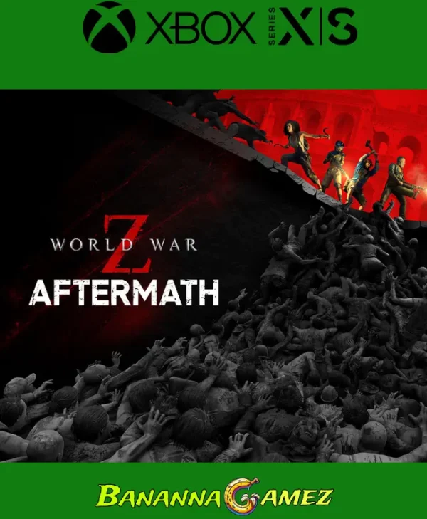 320162.webp World War Z Aftermath XBOX One y Xbox Series X|S