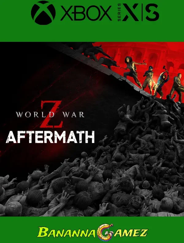 World War Z Aftermath XBOX One y Xbox Series X|S