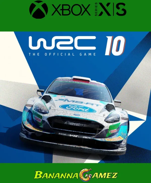 320266.webp WRC 10 FIA World Rally Championship XBOX One y Xbox Series X|S
