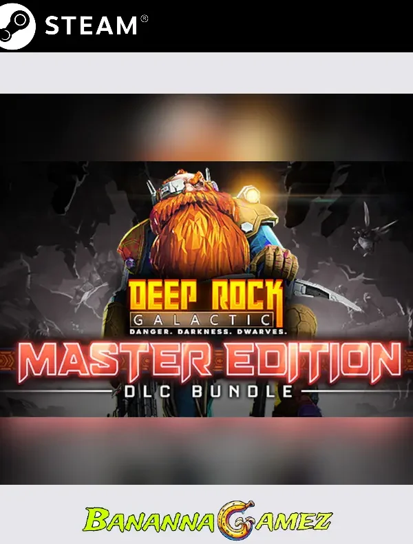 320590.webp Deep Rock Galactic Master Edition Steam