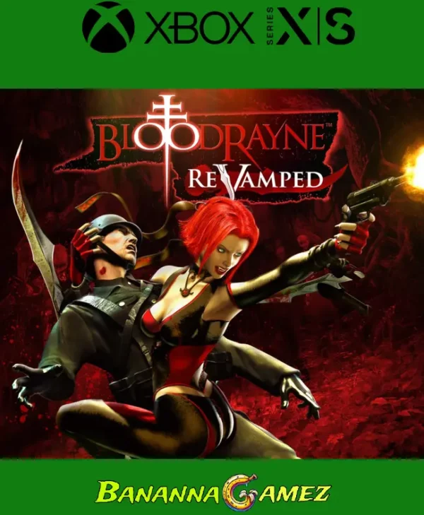 321498.webp BloodRayne ReVamped Xbox One