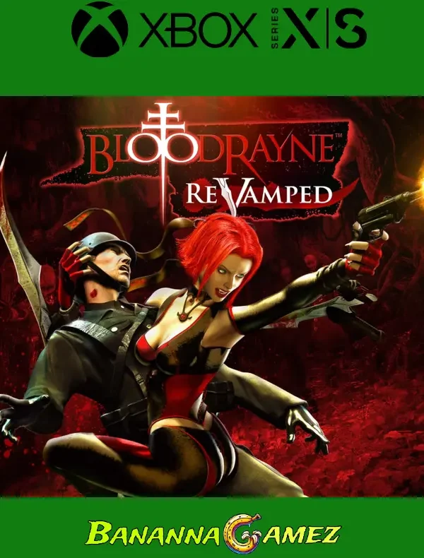 BloodRayne ReVamped Xbox One