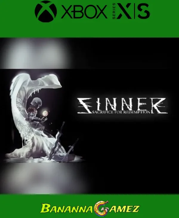 321504.webp SINNER Sacrifice for Redemption XBOX One