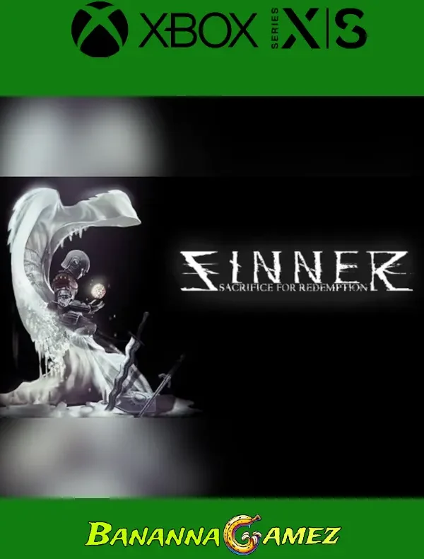 321504.webp SINNER Sacrifice for Redemption XBOX One