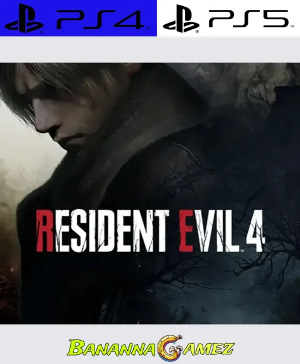 321604.webp Resident Evil 4 (2023) PS4 | PS5