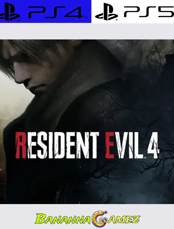 321604.webp Resident Evil 4 (2023) PS4 | PS5