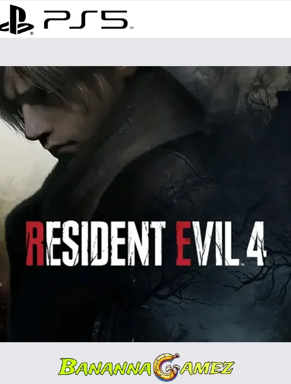 Resident Evil 4 (2023) PS5