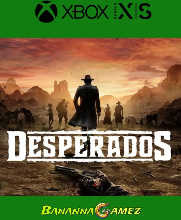 322482.webp Desperados III XBOX One y Xbox Series X|S