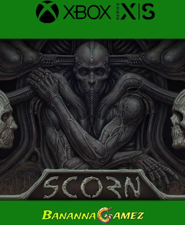 322934.webp Scorn Xbox Series X|S y Windows 10