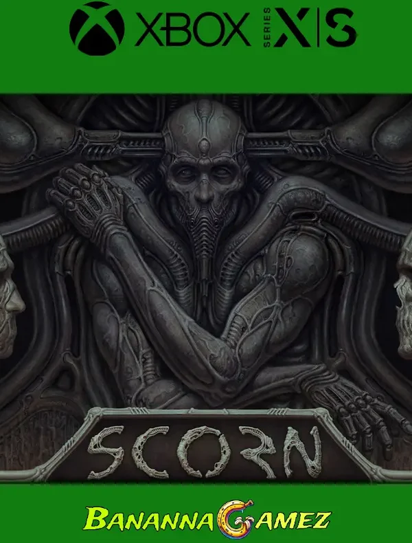 Scorn Xbox Series X|S y Windows 10