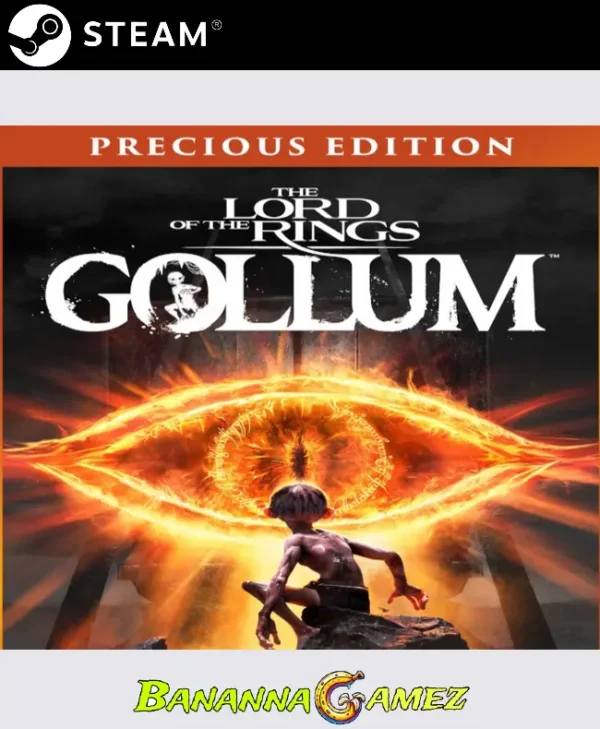 323470.webp The Lord of the Rings Gollum Precious Edition Steam