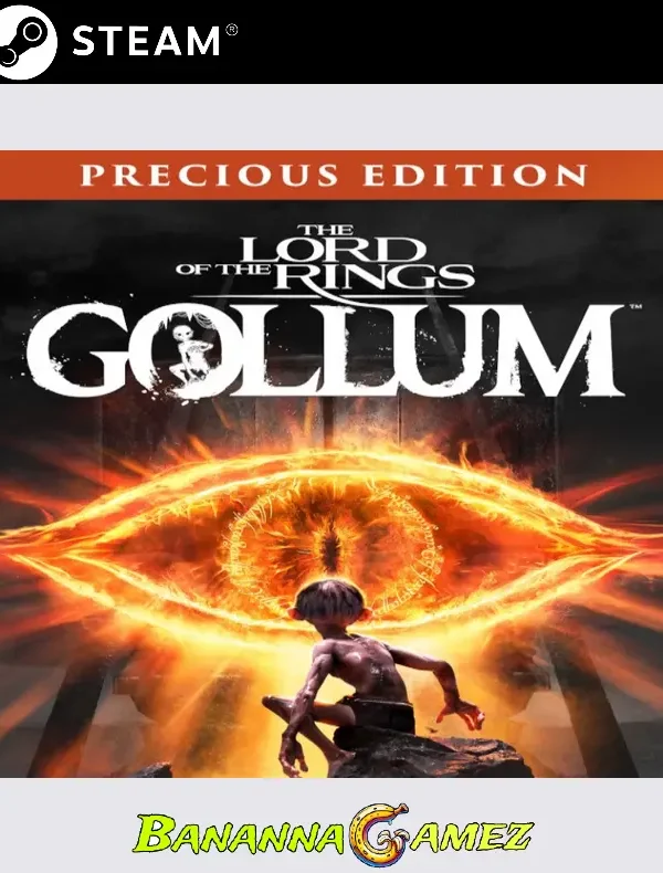 323470.webp The Lord of the Rings Gollum Precious Edition Steam