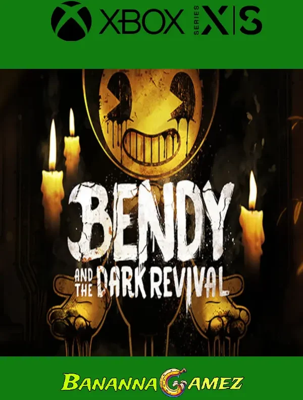 Bendy and the Dark Revival XBOX One y Xbox Series X|S