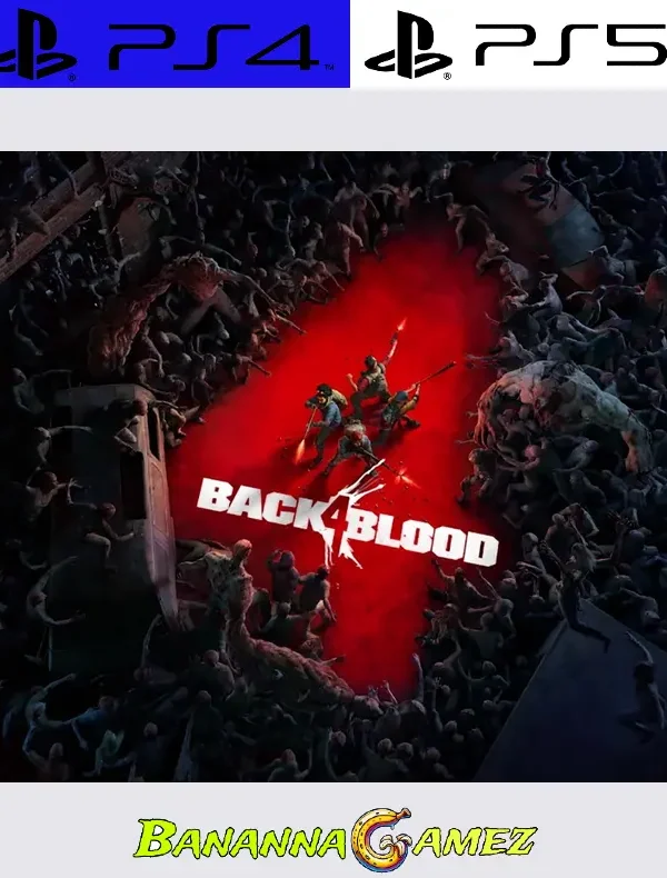 324268.webp Back4Blood PS4