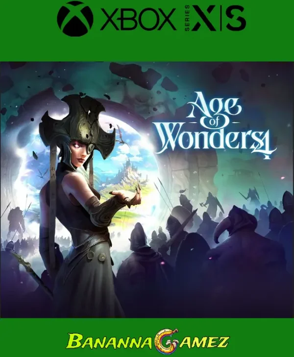 324270.webp Age of Wonders 4 Xbox Series X|S