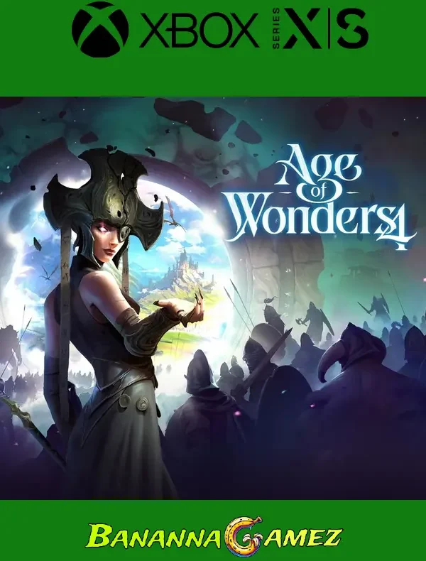 324270.webp Age of Wonders 4 Xbox Series X|S
