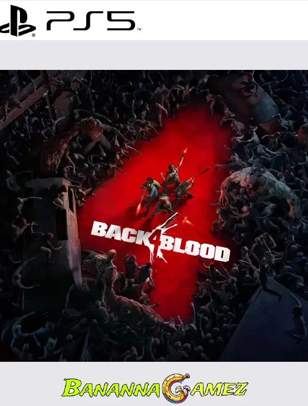 Back4Blood PS5